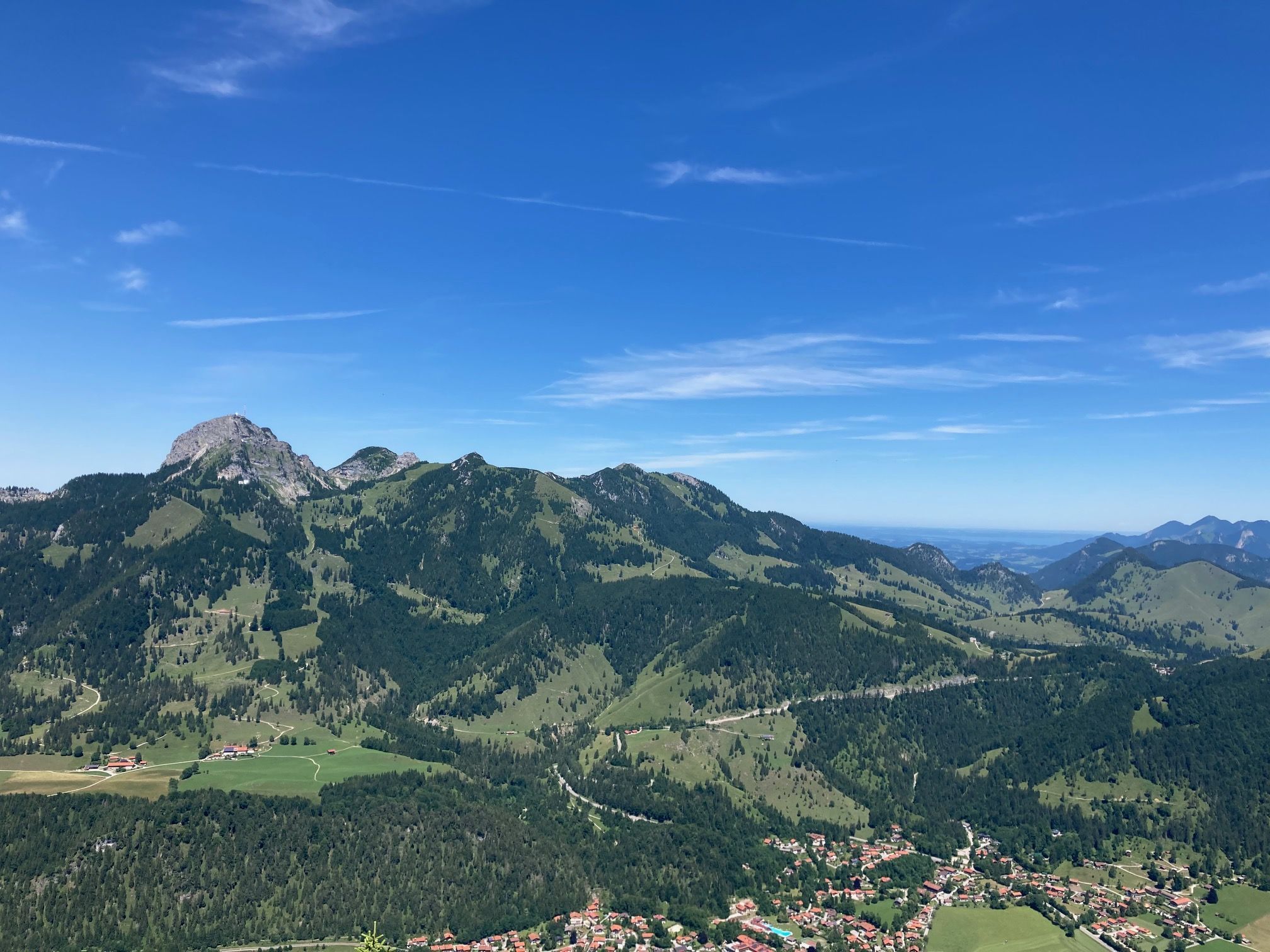 Bergwandern - mentale Gesundheit
