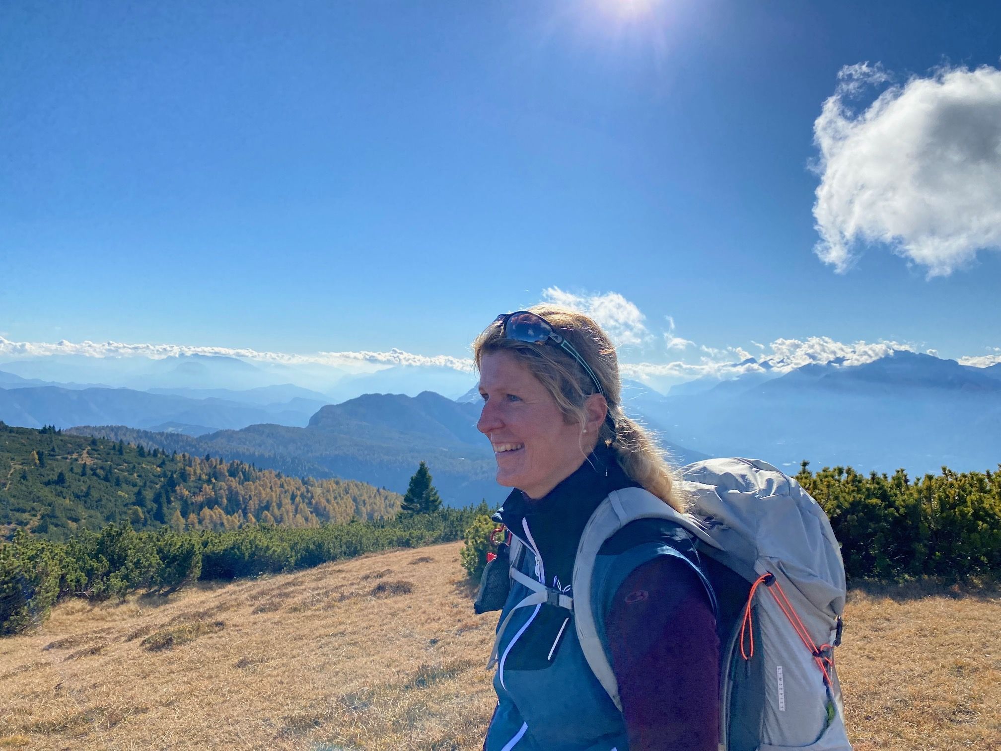 Bergwandern - Coaching