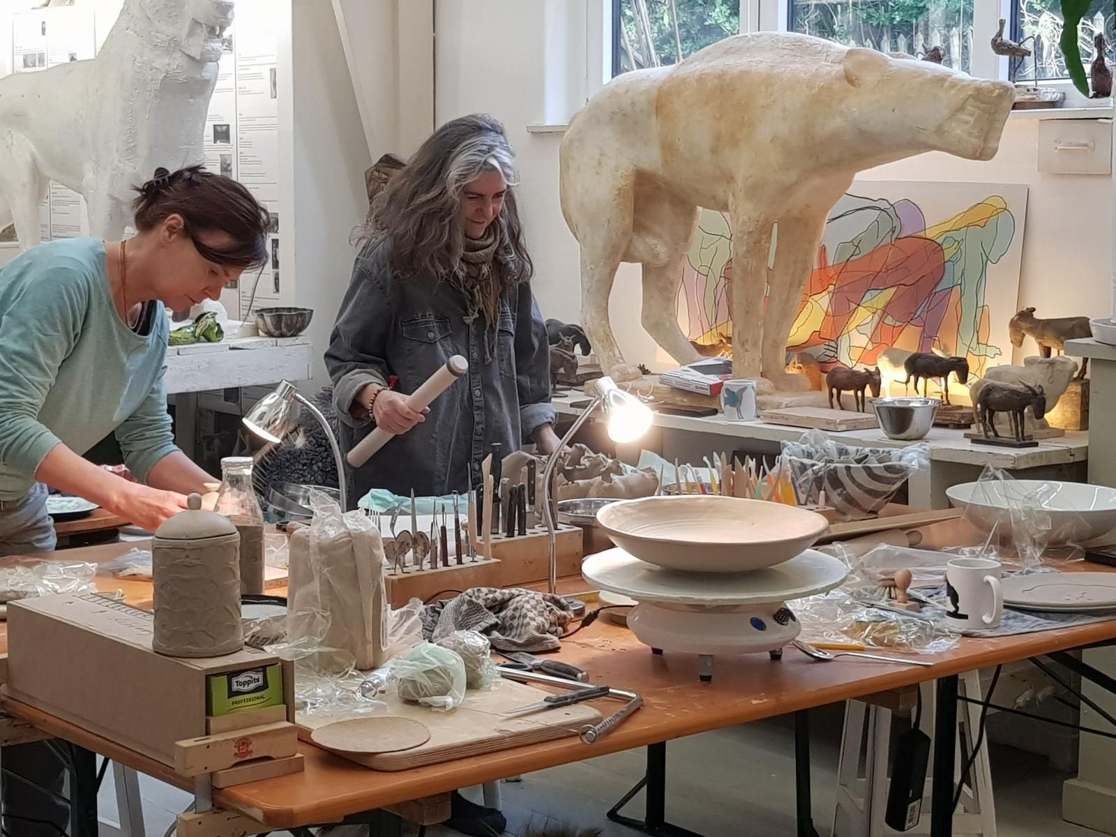 Gef&auml;&szlig; und Objekt