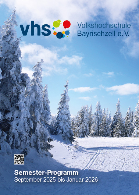 Programm September 2025 bis Februar 2026